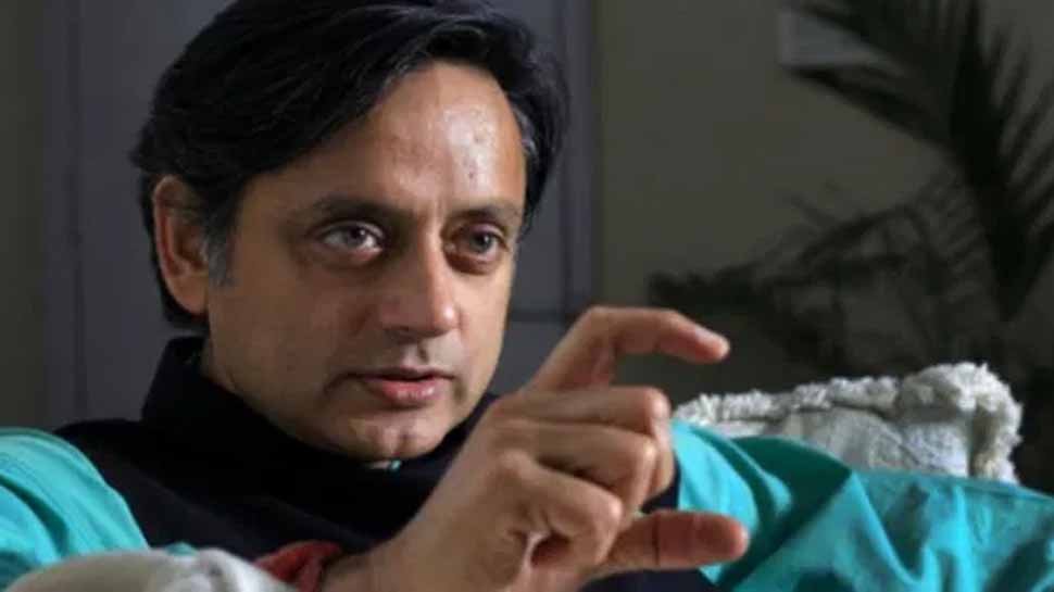 Congress needs to find full-term chief, Rahul Gandhi has aptitude to lead: Shashi Tharoor