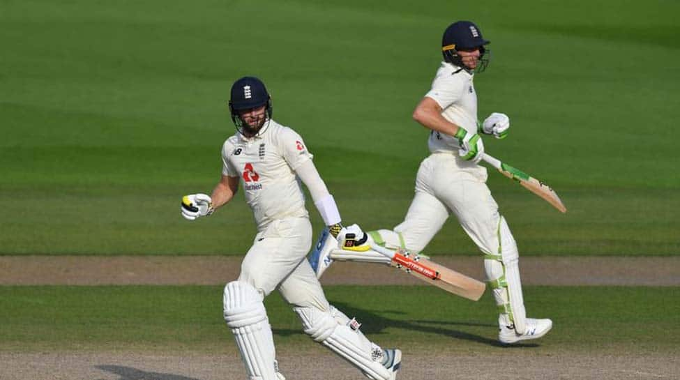 Test rankings: England&#039;s Chris Woakes, Pakistan&#039;s Shan Masood move up after Manchester clash 