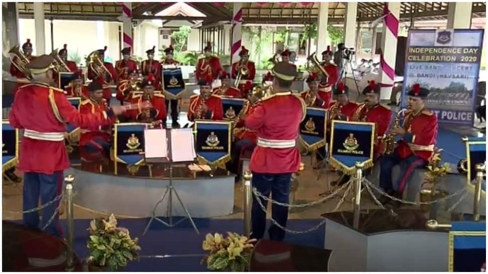 Independence Day celebrations: Indian Armed Forces give musical performance at Red Fort