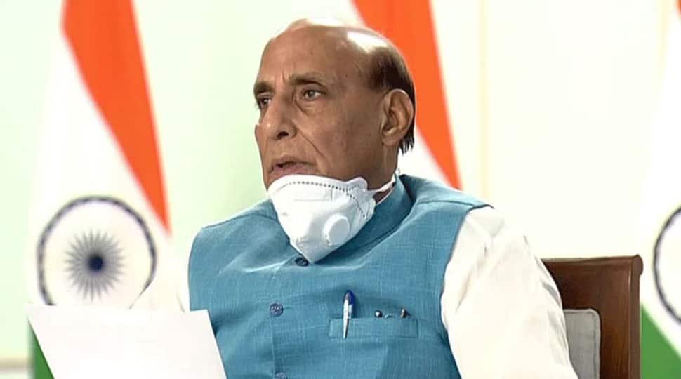 Focus on &#039;Make In India&#039; as Union Defence Minister Rajnath Singh gets ready to launch &#039;Atma Nirbhar Bharat Saptah&#039; on August 10