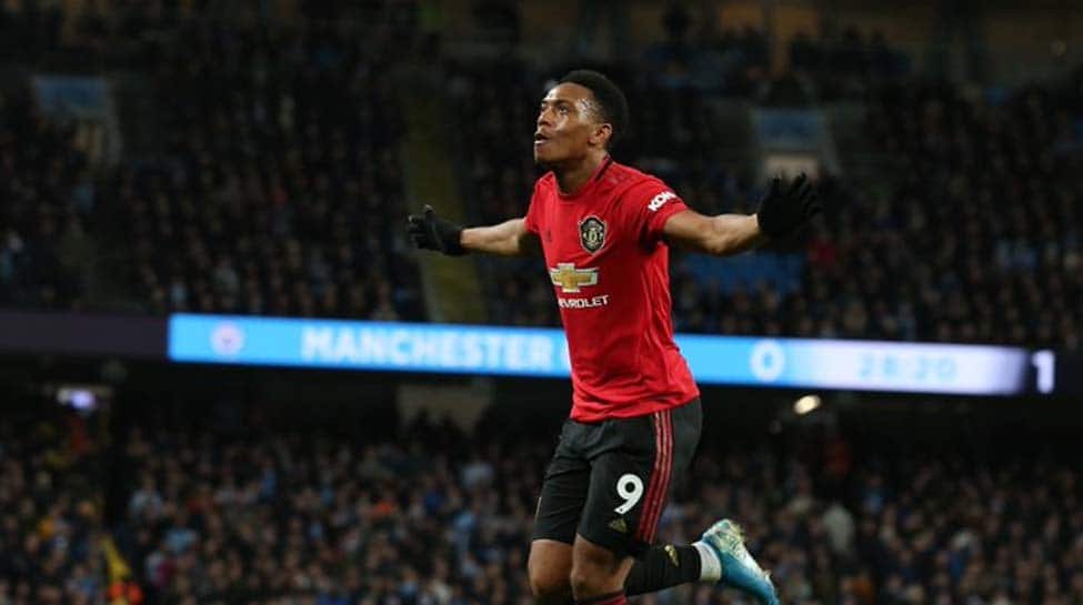 Ole Gunnar Solskjaer buoyed by Anthony Martial progress before Europa League quarters