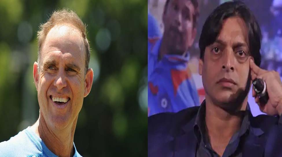 I’d call him &#039;B-grade actor&#039;: Matthew Hayden reveals sledging story involving Shoaib Akhtar 