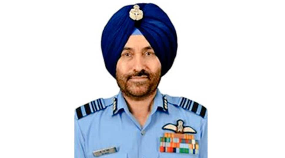 Air Marshal Gurcharan Singh Bedi takes charge senior Air Staff Officer of Eastern Air Command