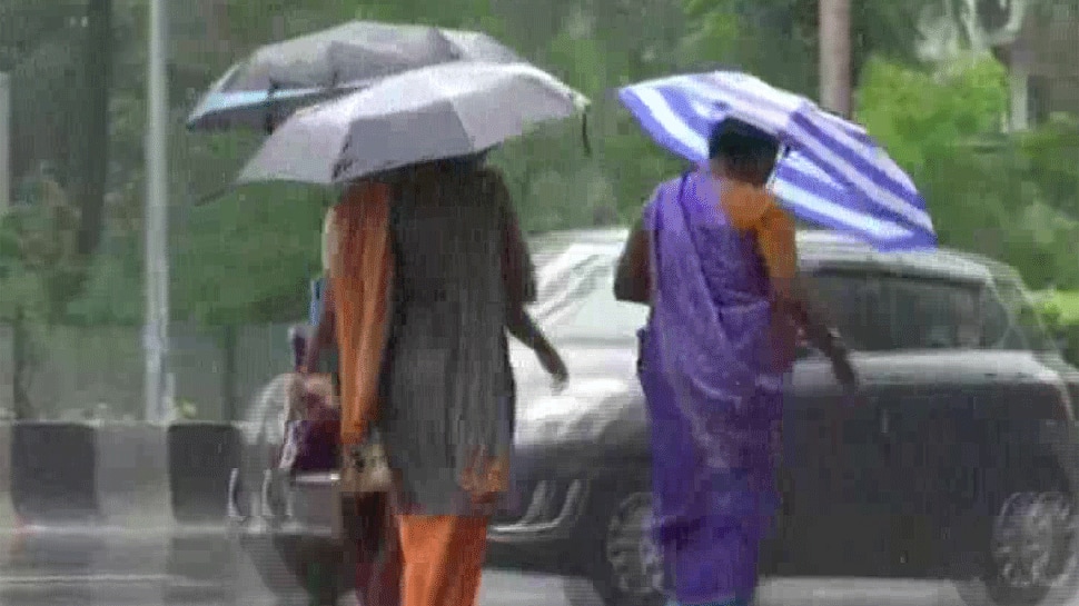 IMD predicts rainfall, thunderstorm in Delhi-NCR, Agra, Aligarh and adjoining areas for next 2 hours