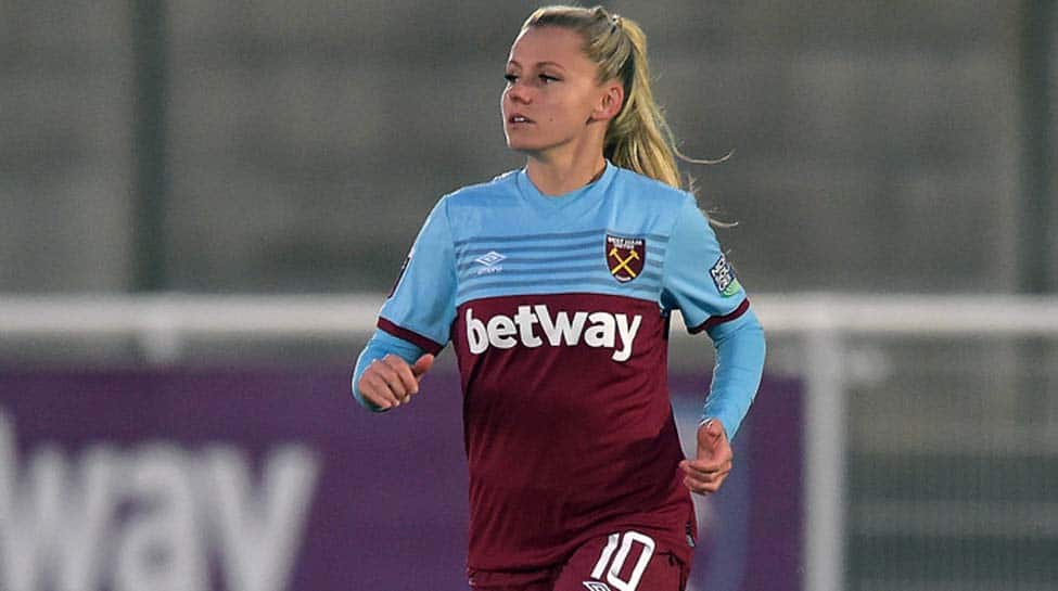 Women&#039;s Football: Julia Simic joins AC Milan from West Ham United