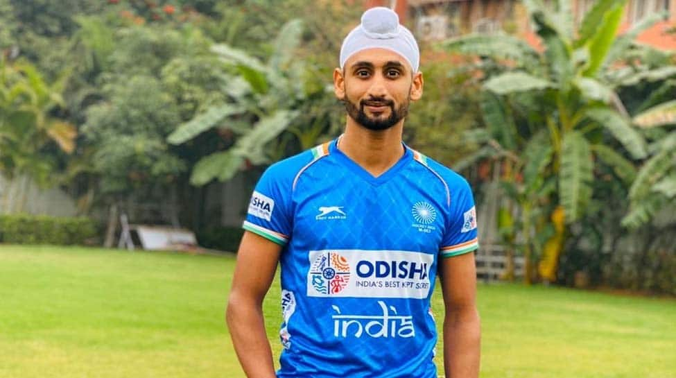 Indian hockey player Mandeep Singh tests positive