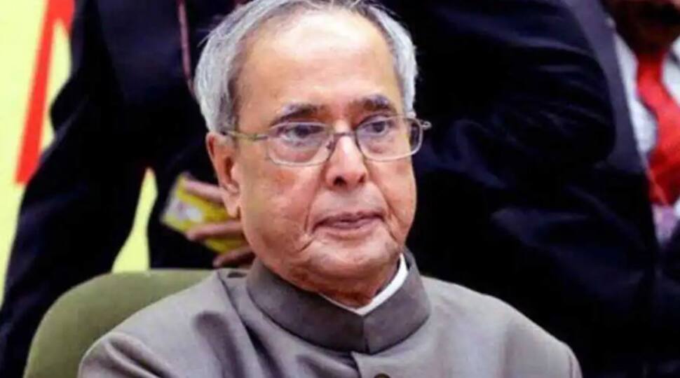 Former President Pranab Mukherjee tests positive for coronavirus COVID-19