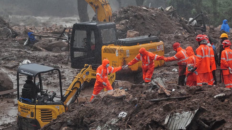 Death toll in Kerala Idukki landslide rises to 48, rescue operation turns challenging