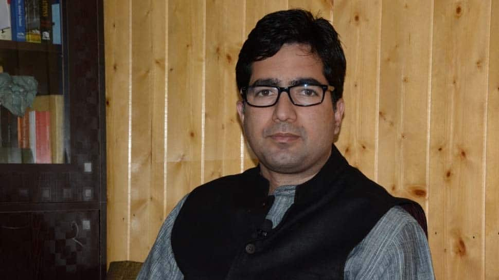 IAS officer-turned-politician Shah Faesal steps down as JKPM president, likely to re-join administration