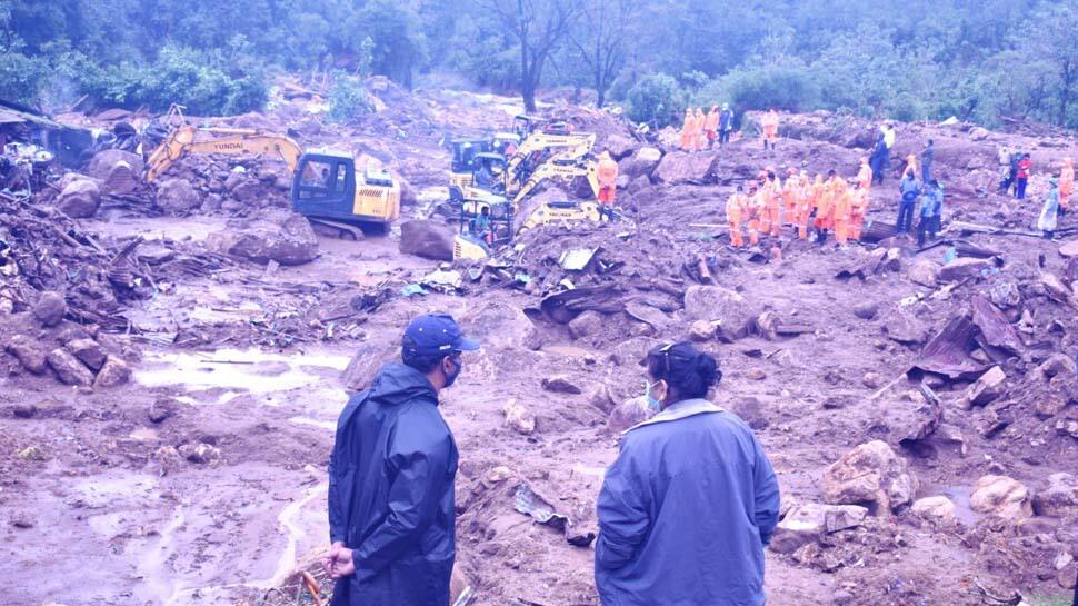 Death toll in Kerala&#039;s Idukki district landslide rises to 49