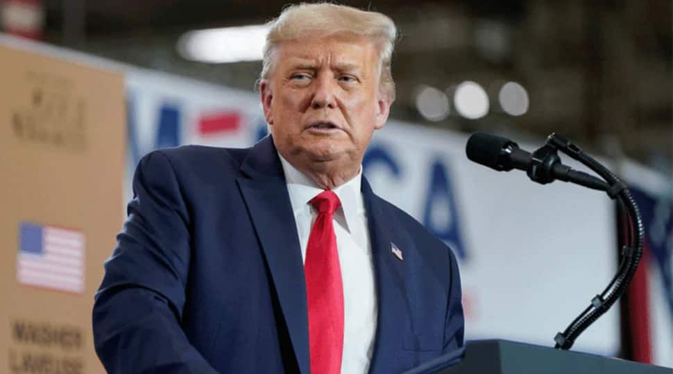 India at second place after US in coronavirus COVID-19 testing, says US President Donald Trump