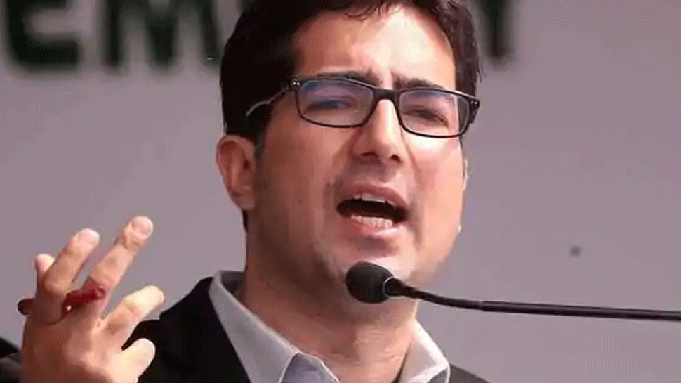 Exclusive: I realised I can&#039;t make much difference in politics, says J&amp;K bureaucrat-turned-politician Shah Faesal after quitting politics