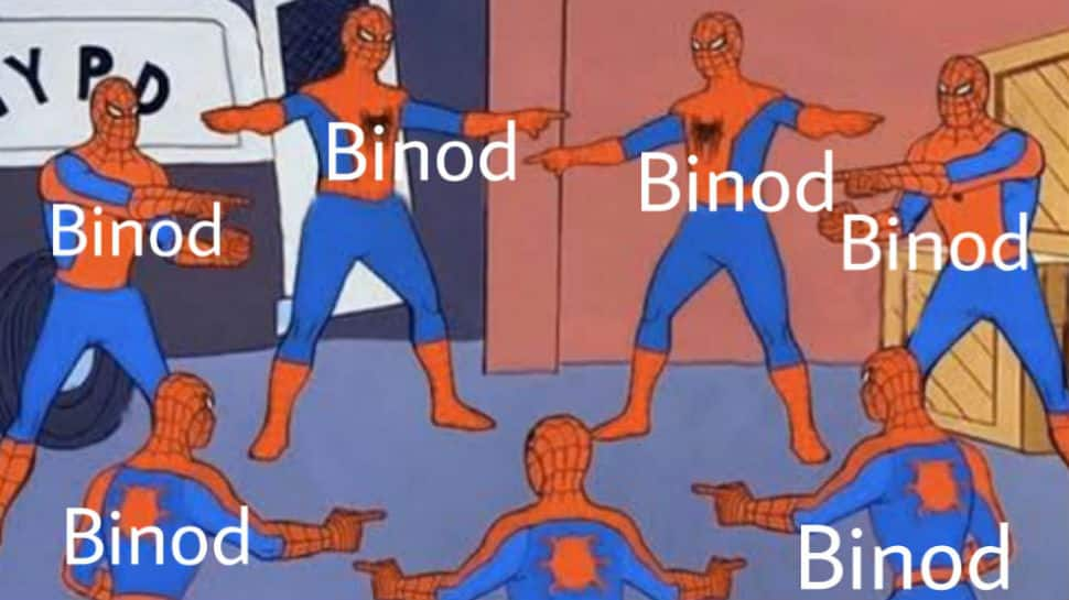 Searching for Binod? Actually, we all are. So, let us explain to you the latest &#039;Binod&#039; obsession of the internet