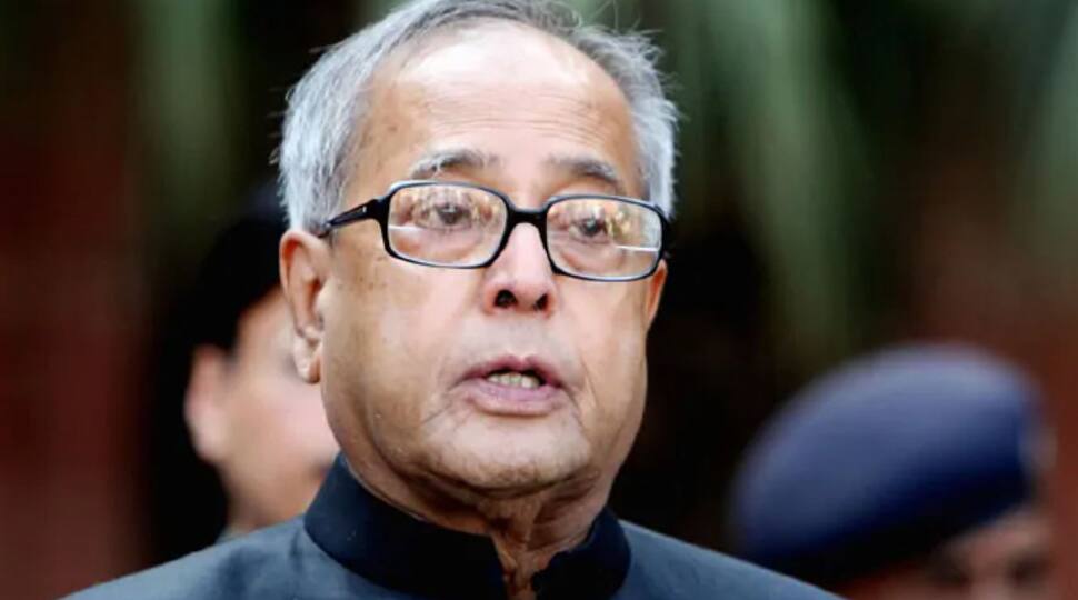 Former President Pranab Mukherjee 'continues to remain critical ...