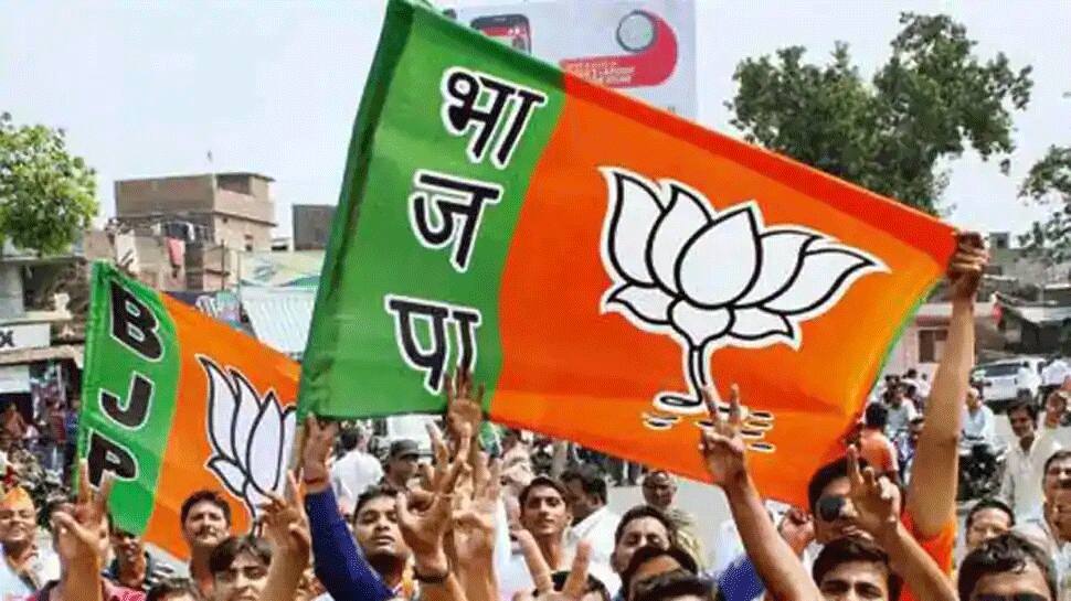 BJP names Jai Prakash Nishad, former Gorakhpur MLA, as its candidate for Rajya Sabha polls in UP