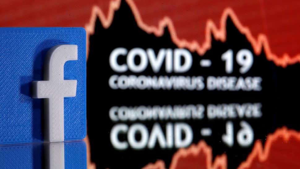 Facebook removes seven million posts for sharing false information on coronavirus