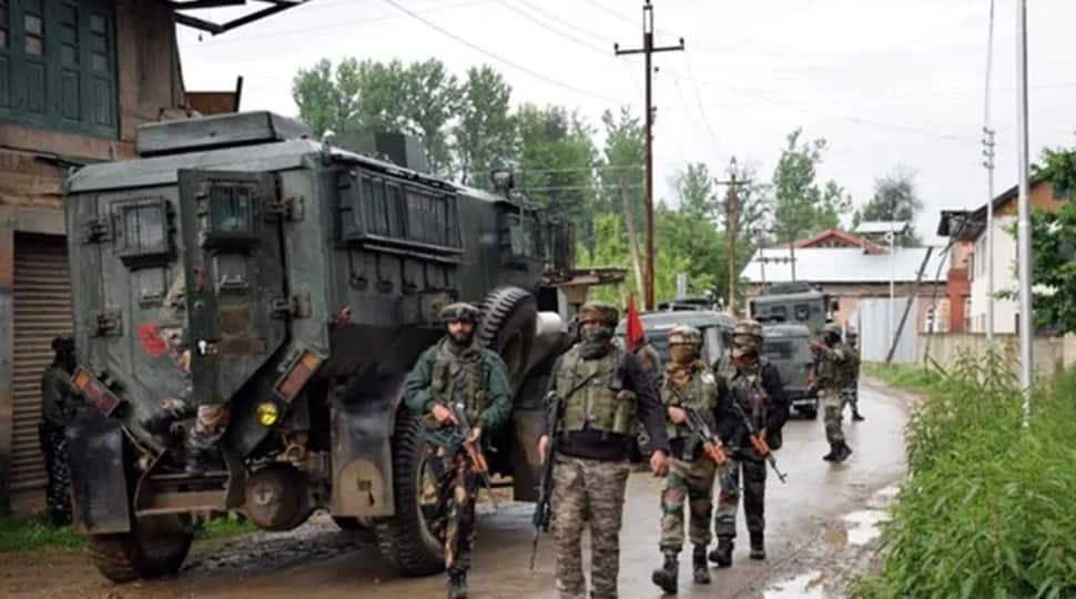 970px x 540px - Army jawan martyred, one terrorist killed in encounter in Jammu and Kashmir's  Pulwama | India News | Zee News