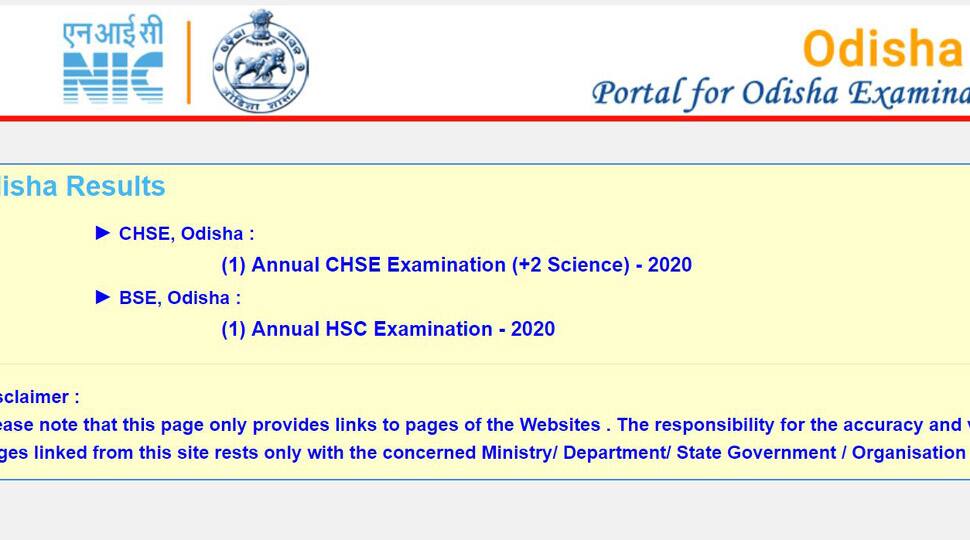 CHSE Odisha class 12 results 2020 to be declared soon on orissaresults.nic.in, check all details here