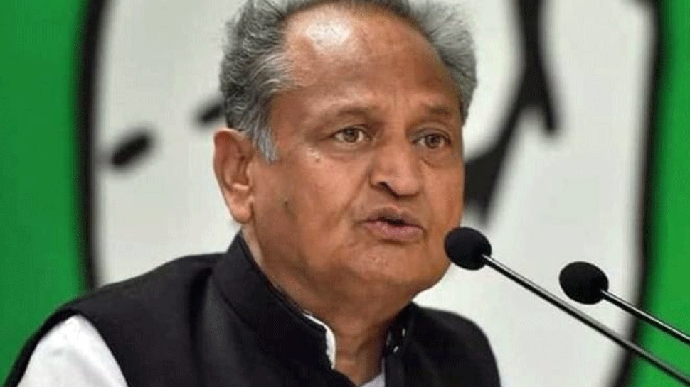 Will work together to serve people of Rajasthan, save democracy: CM Ashok Gehlot on return of Sachin Pilot