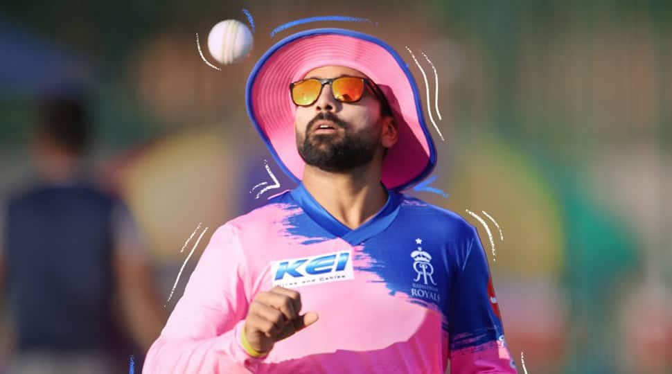 Rajasthan Royals fielding coach Dishant Yagnik tests positive for coronavirus COVID-19