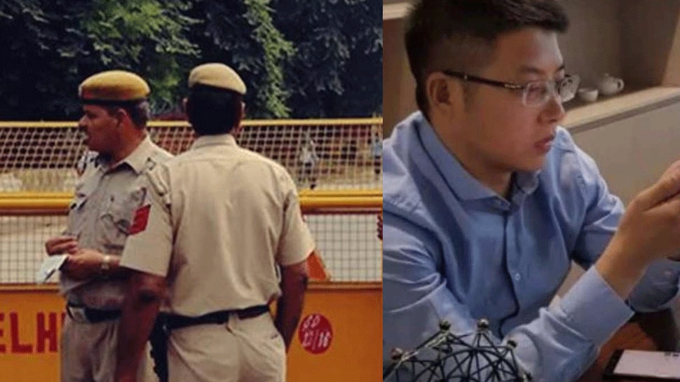 Chinese national Luo Sang, busted by I-T Dept, was arrested by Delhi Police for spying in 2018 