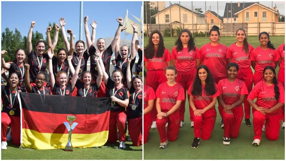 Women&#039;s T20I cricket return after COVID-19 halt as Germany beat Austria by 82 runs