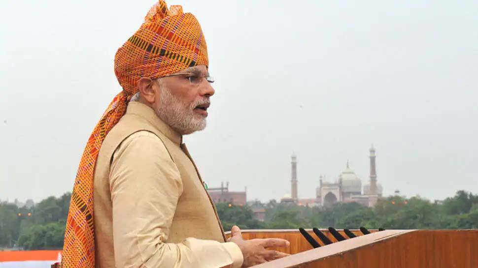 Military officer, who will stand next to PM Narendra Modi on Independence Day at Red Fort, undergoes COVID-19 test