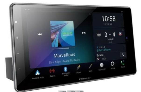 Pioneer India launches 3 car audio video receivers with Alexa built-in feature; check price 