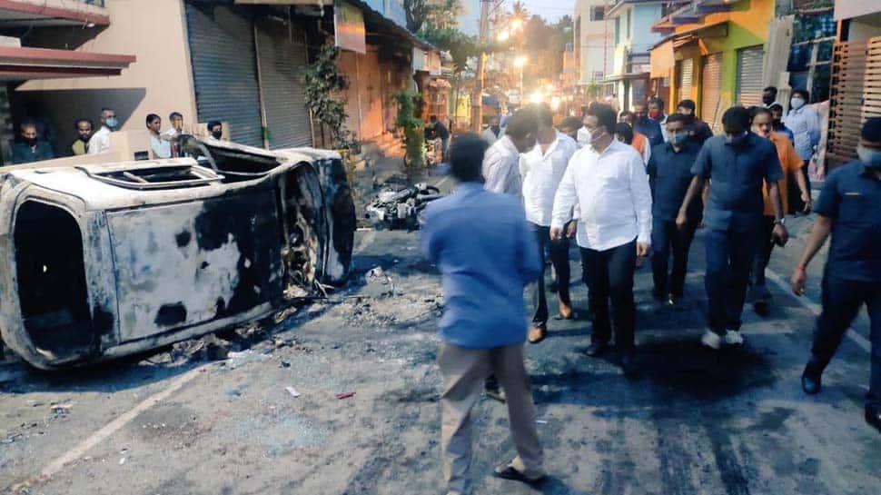 Karnataka Deputy CM slams Congress over Bengaluru riots; claims &#039;violence orchestrated by jihadi elements&#039;