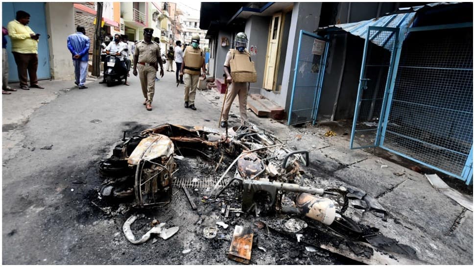 Bengaluru violence a pre-planned conspiracy that just needed a spark to explode