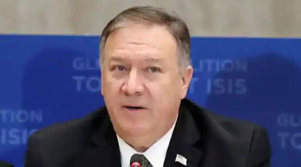 Mike Pompeo says he warned Russian Foreign Minister Sergei Lavrov against offering bounties for US soldiers
