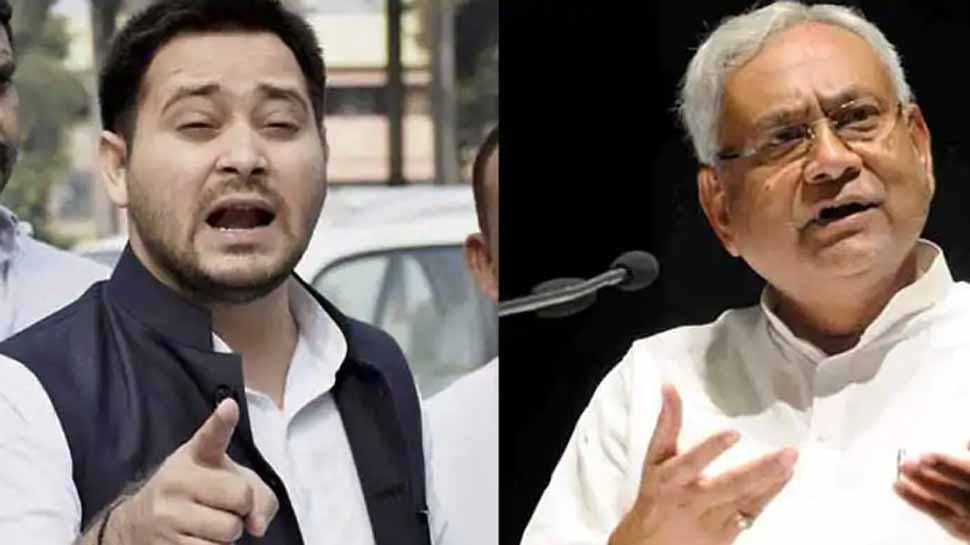 RJD leader Tejashwi Yadav accuses Bihar government of manipulating COVID-19 figures