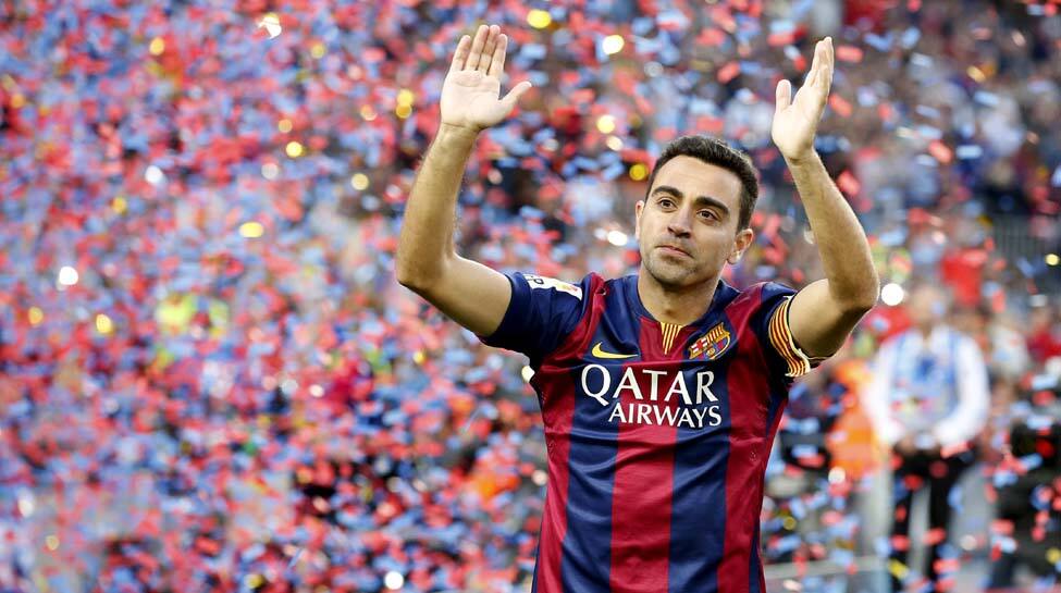 Not the right time to return as Barcelona coach, says Xavi Hernandez 