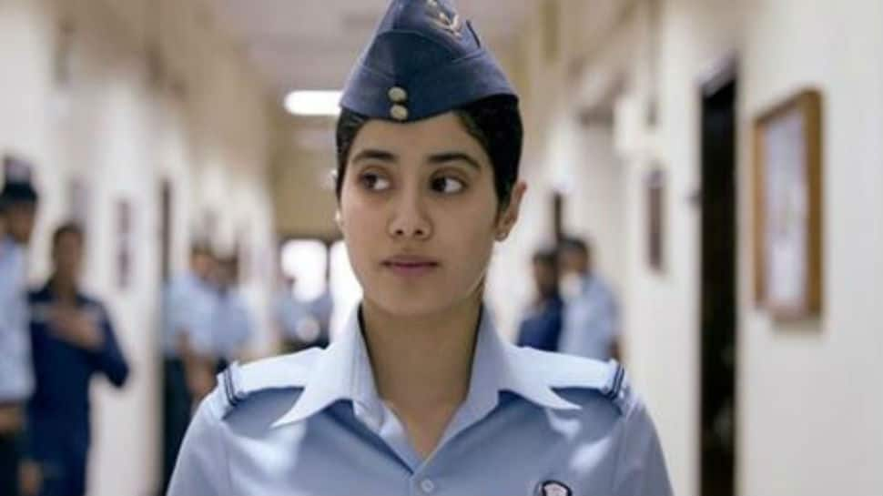 &#039;Gunjan Saxena: The Kargil Girl&#039;: IAF writes to Censor Board objecting to its &#039;undue negative&#039; portrayal in Janhvi Kapoor&#039;s film