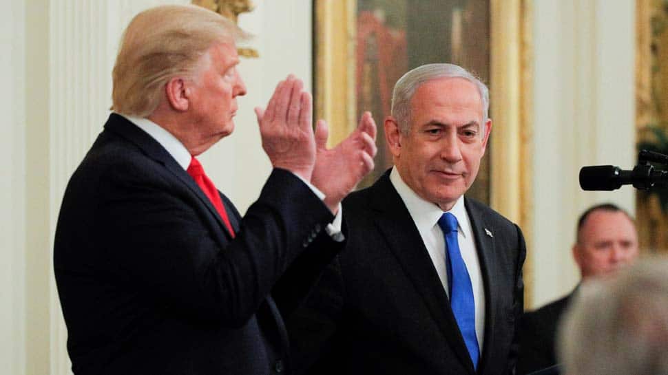 With US President Donald Trump&#039;s help, Israel and UAE reach historic deal to normalise relations