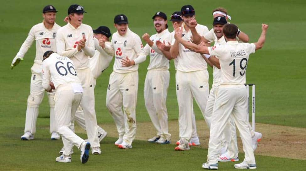 2nd Test Day 1: Pakistan reach 126/5 against England before rain forces early stumps