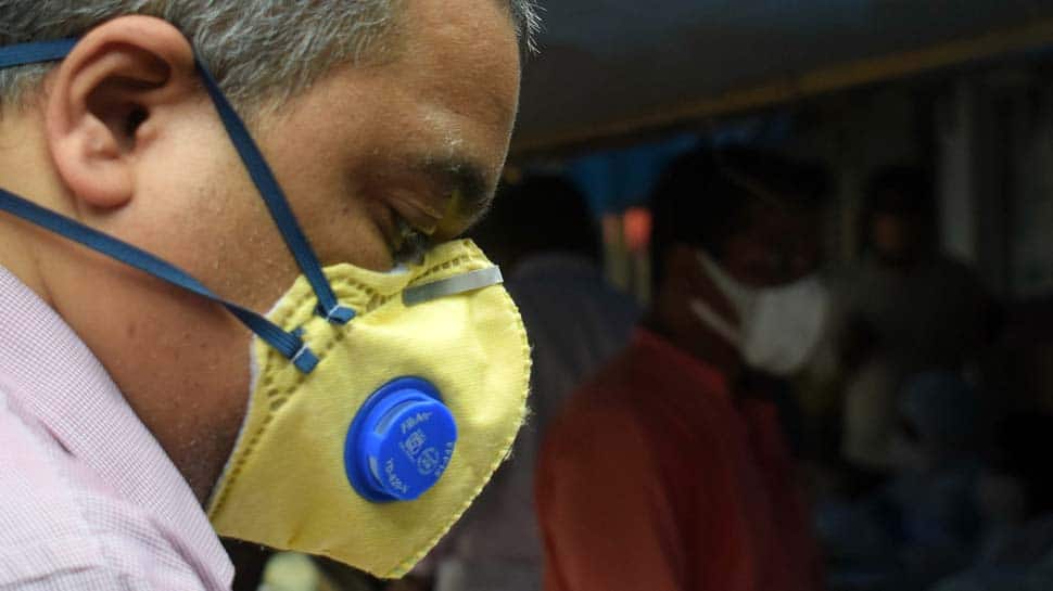 Centre reaches landmark of distributing over three crore N95 masks to states