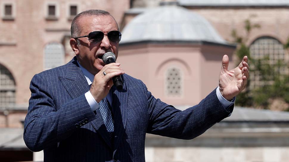 Turkey funding surrendered ISIS cadres to radicalise Indian Muslims Turkey funding surrendered ISIS cadres to radicalise Indian Muslims