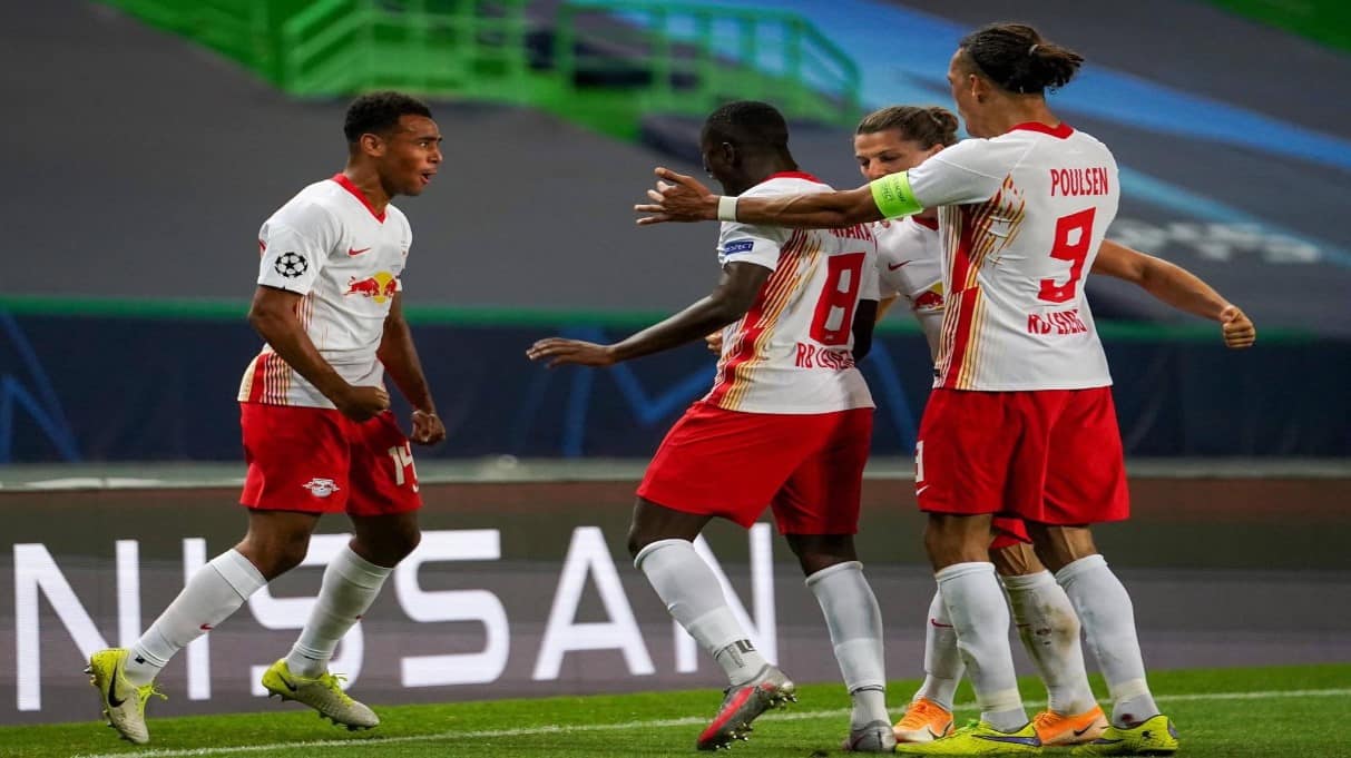 Rb Leipzig Stun Atletico Madrid To Reach Champions League Last Four Football News News Reader Board