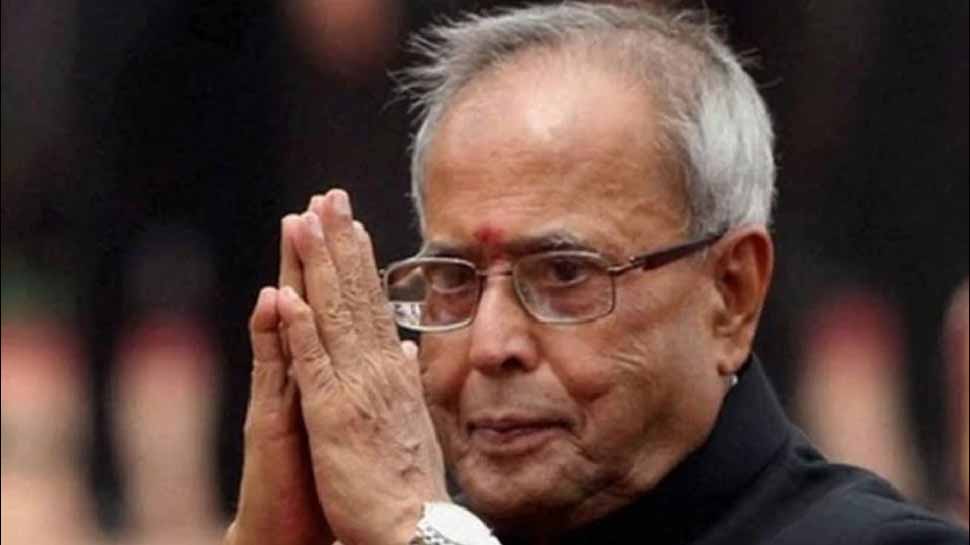Former President Pranab Mukherjee's condition unchanged, remains on  ventilator support: Hospital | India News | Zee News