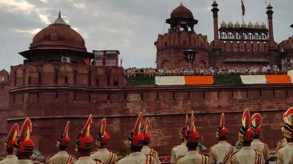 Multi-layered security, Centre&#039;s social distancing norms in place for 74th Independence Day celebrations