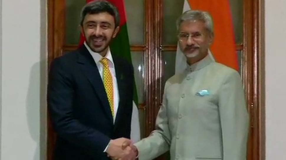 UAE briefs India on establishing ties with Israel, EAM Jaishankar says &#039;discussed full normalisation of relations&#039;