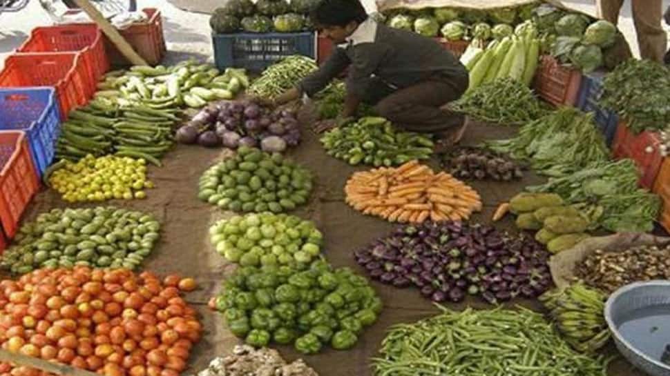 India’s WPI inflation falls 0.58% in July