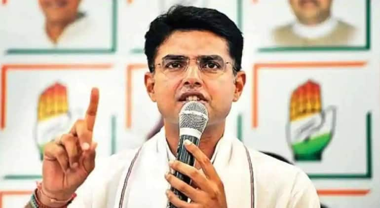 Sachin Pilot says he is Congress&#039; strongest warrior, will protect party at all costs