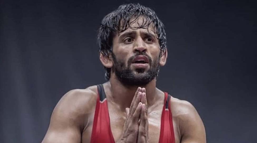Forced break has made it more challenging for wrestlers who are yet to qualify for Olympics: Bajrang Punia