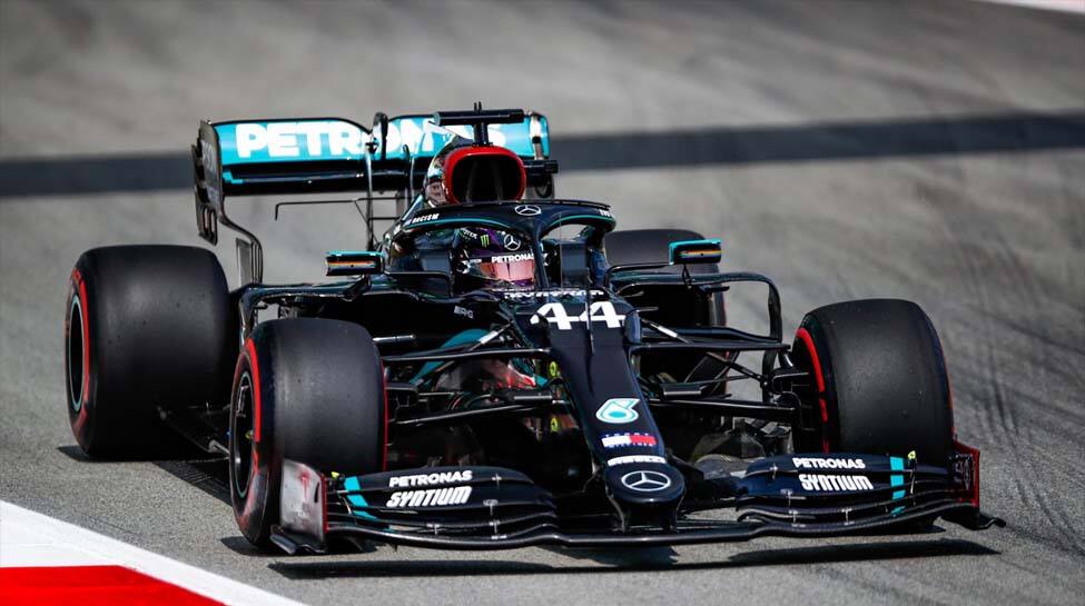 Mercedes ready to sign new Formula 1 deal, says Toto Wolff