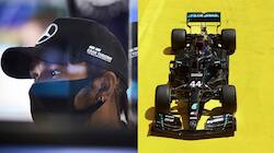 Mercedes set the pace again as Hamilton, Bottas exchange places in FP2