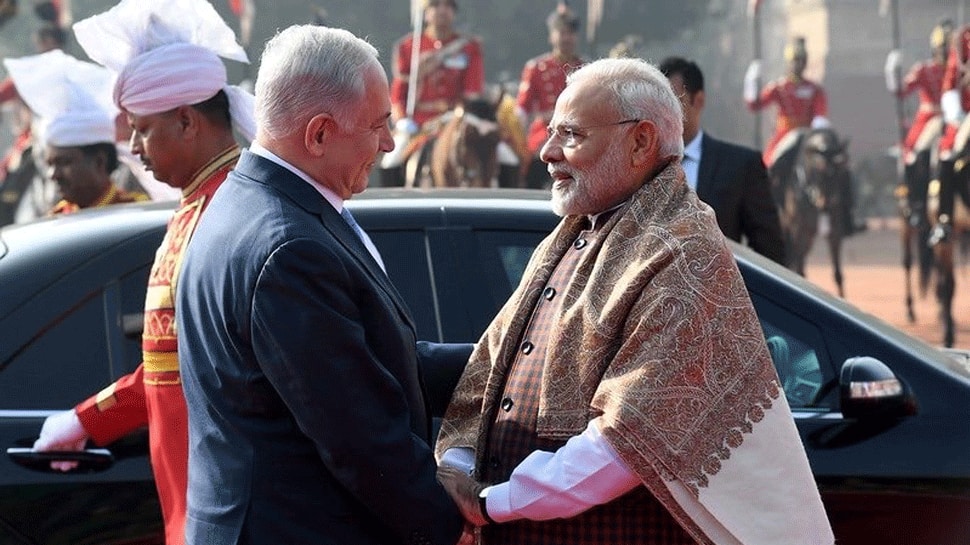 You have so much to be proud of: Israeli PM Benjamin Netanyahu greets India on Independence Day