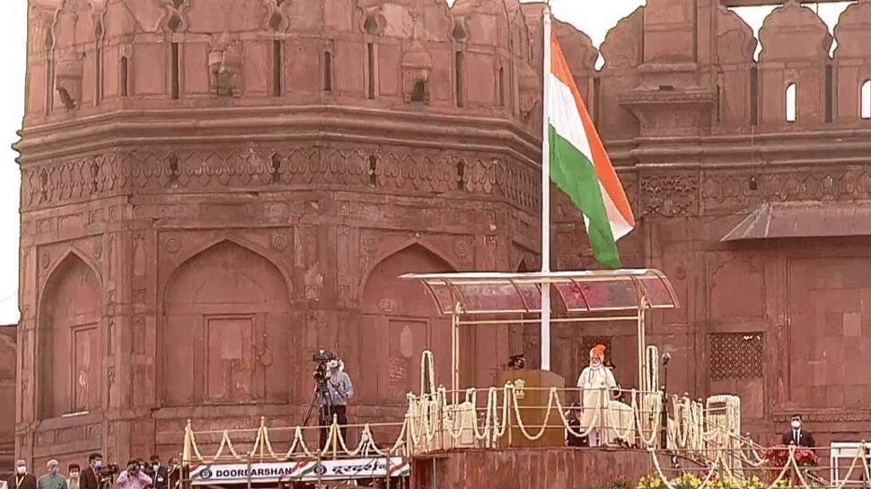 3 coronavirus vaccines at different stage of trials in India, country ready for its mass production: PM Narendra Modi in Independence Day speech