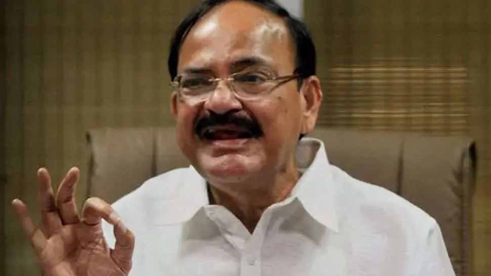 By 2022, India must be aatmanirbhar in every sense of the word: Vice- President Venkaiah Naidu